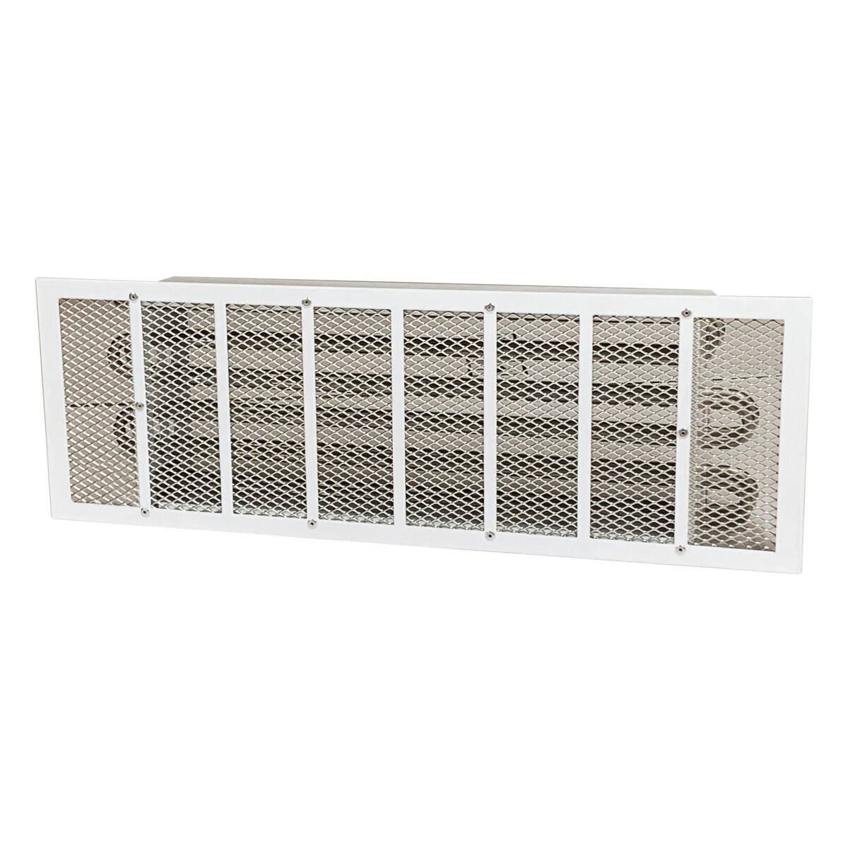 Helios KWL-EVH 360 W - Elektro - Vorheizung - 07360-1