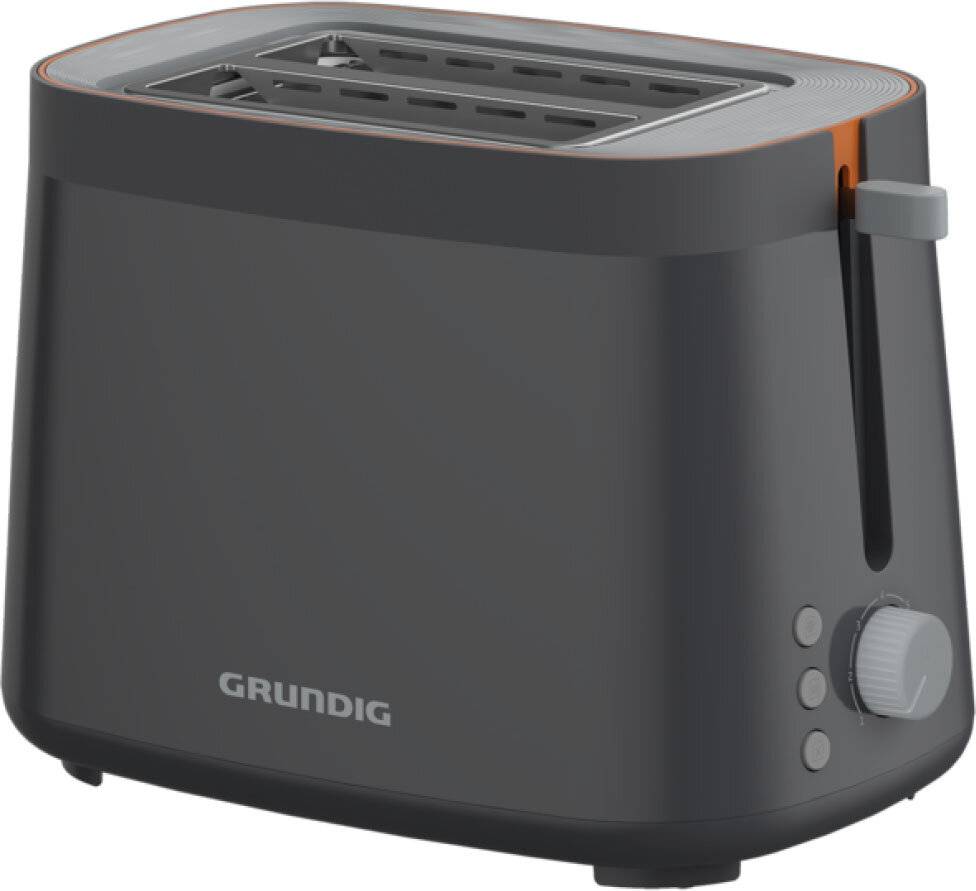 Grundig Toaster TA 5320 gr/Terrac.-1