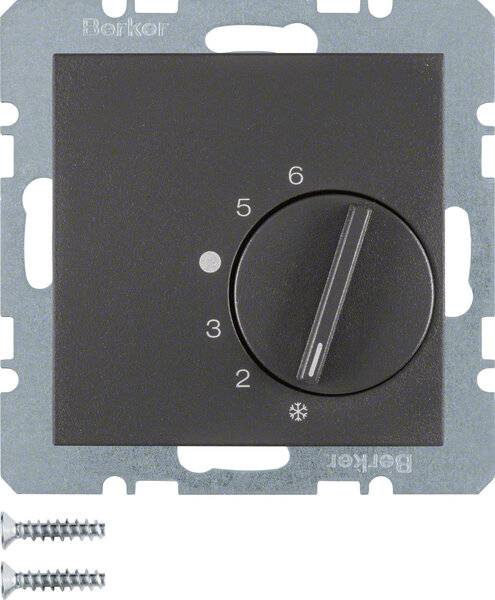Berker Raumtemperaturregler 20261606-1