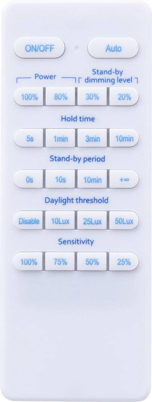 Philips Lighting Fernbedienung LSCS Highb-1