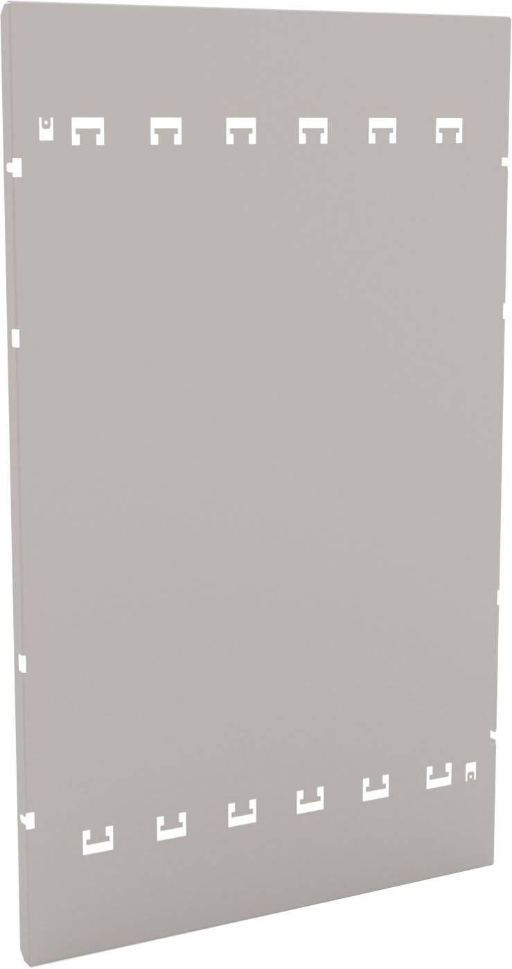 Enoc Rückwand BS NSVE 15 53853 grau Stahl 406 mm-2