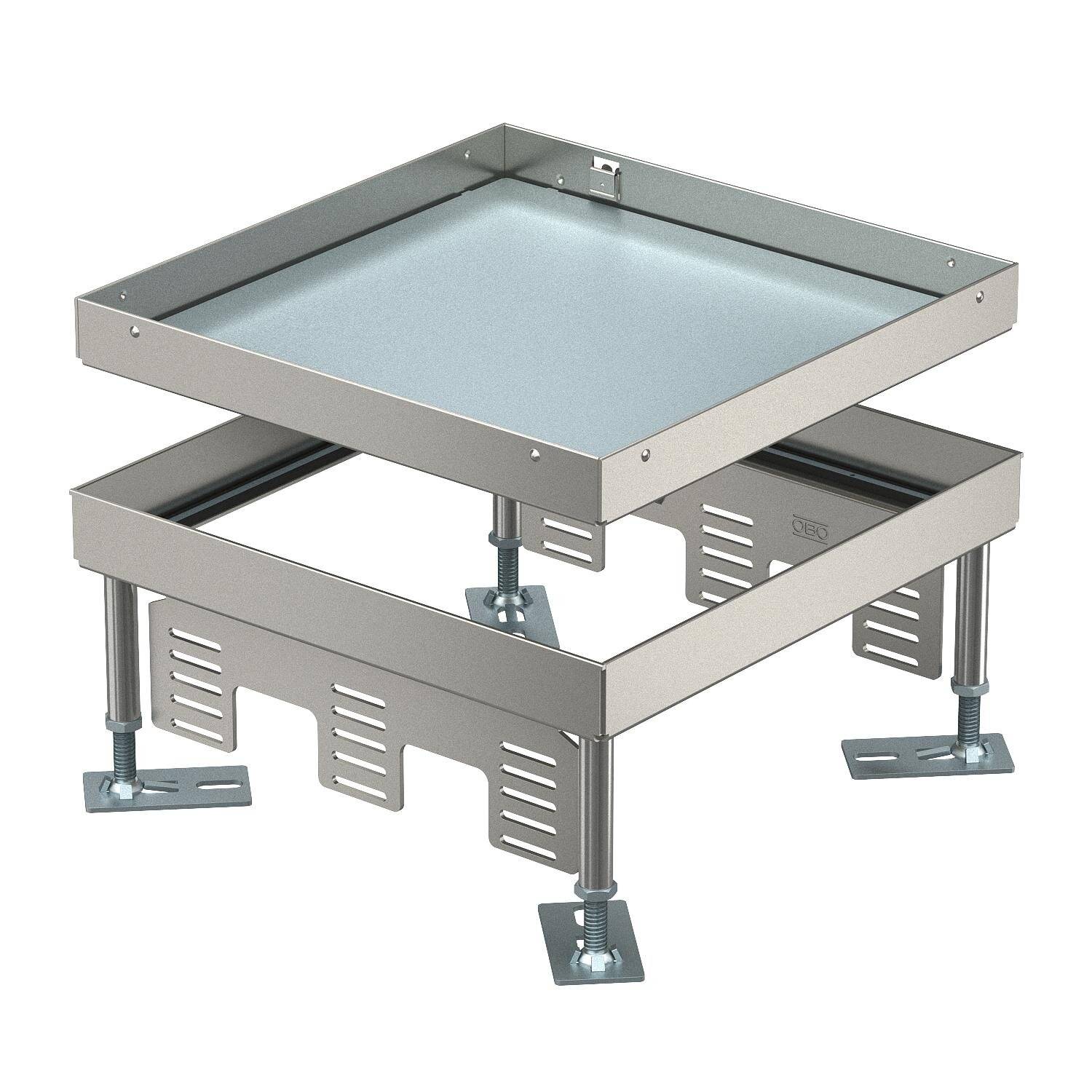 OBO Bettermann Kassette quadratisch RKN3 9 VS 20-1
