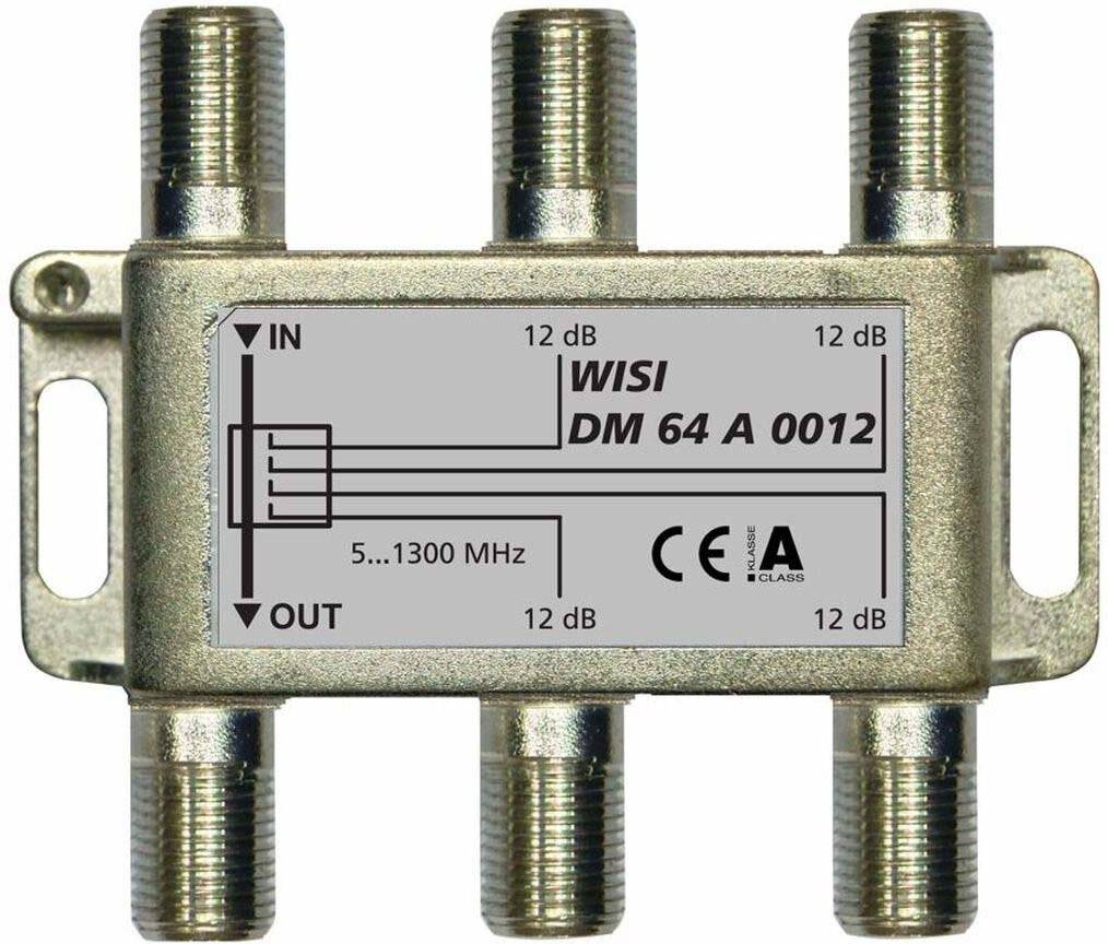 Wisi Abzweiger 4f. DM 64 A 0012-1