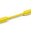 HellermannTyton Warmschrumpfschlauch gelb, 30m TF31-12/4 PO-X YE 30 12 mm, 4 0,85 m