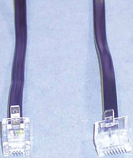 E+P Elektrik ISDN-Kabel T 91/3-1