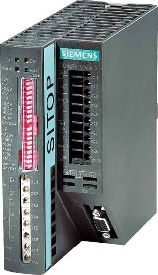 Siemens SITOP DC-USV-MODUL 15A DC 24V 6EP1931-2EC21 Industrielle USV-Anlage-4