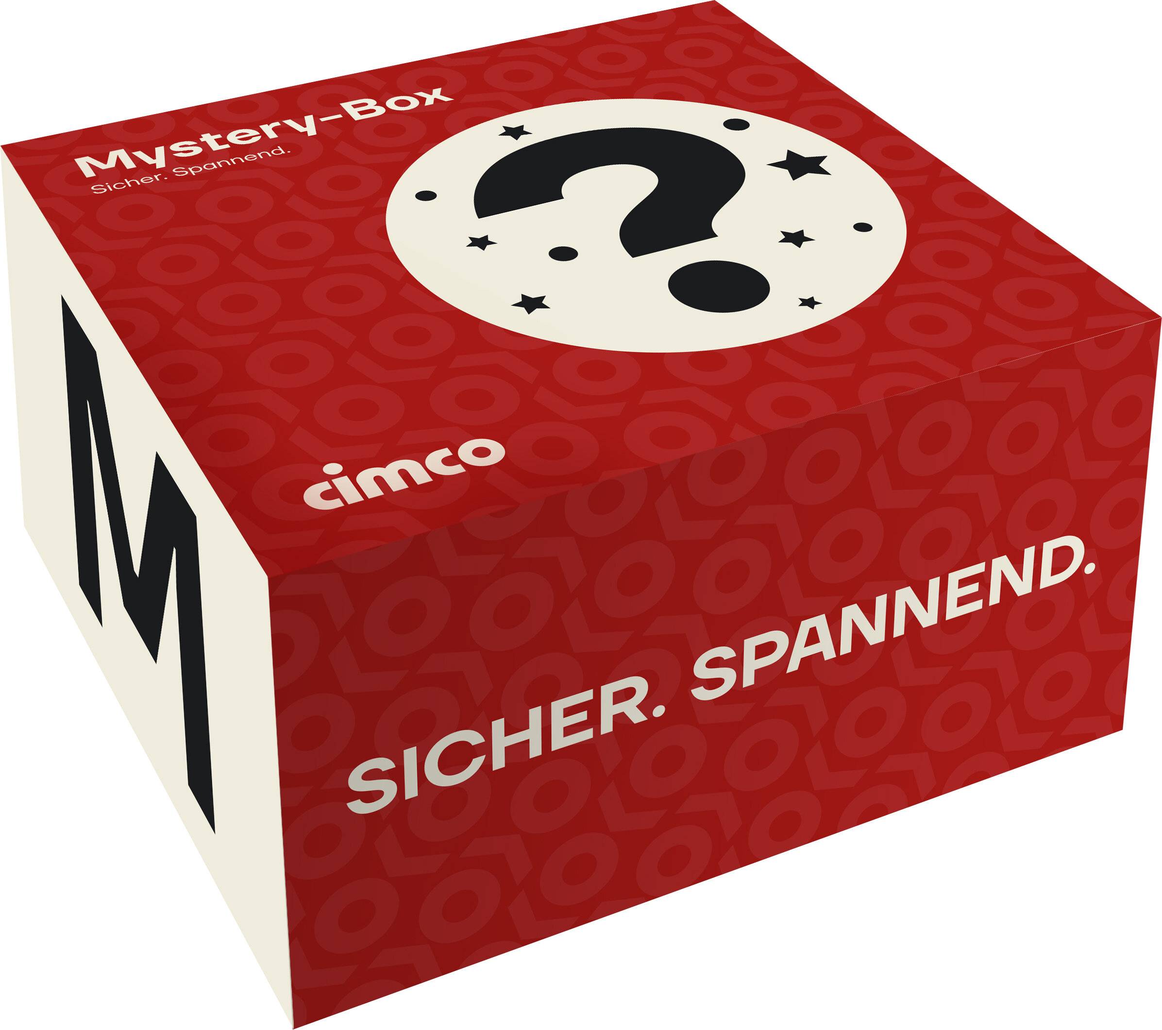 Cimco Werkzeuge Mystery Box M 176931-1