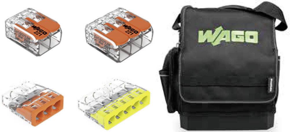 WAGO PROFI-SET Werkzeugtasche mit WAGO Werkzeugtasche-1