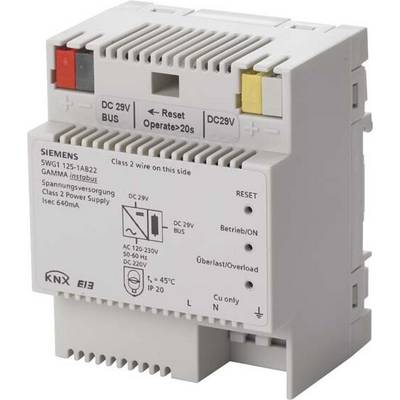 Siemens Siemens-KNX 5WG11251AB22 Spannungsversorgung 5WG1125-1AB22-2