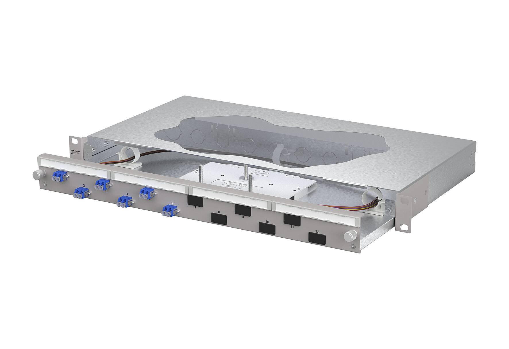 Metz Connect Patchfeld splice 1504697406-F-1