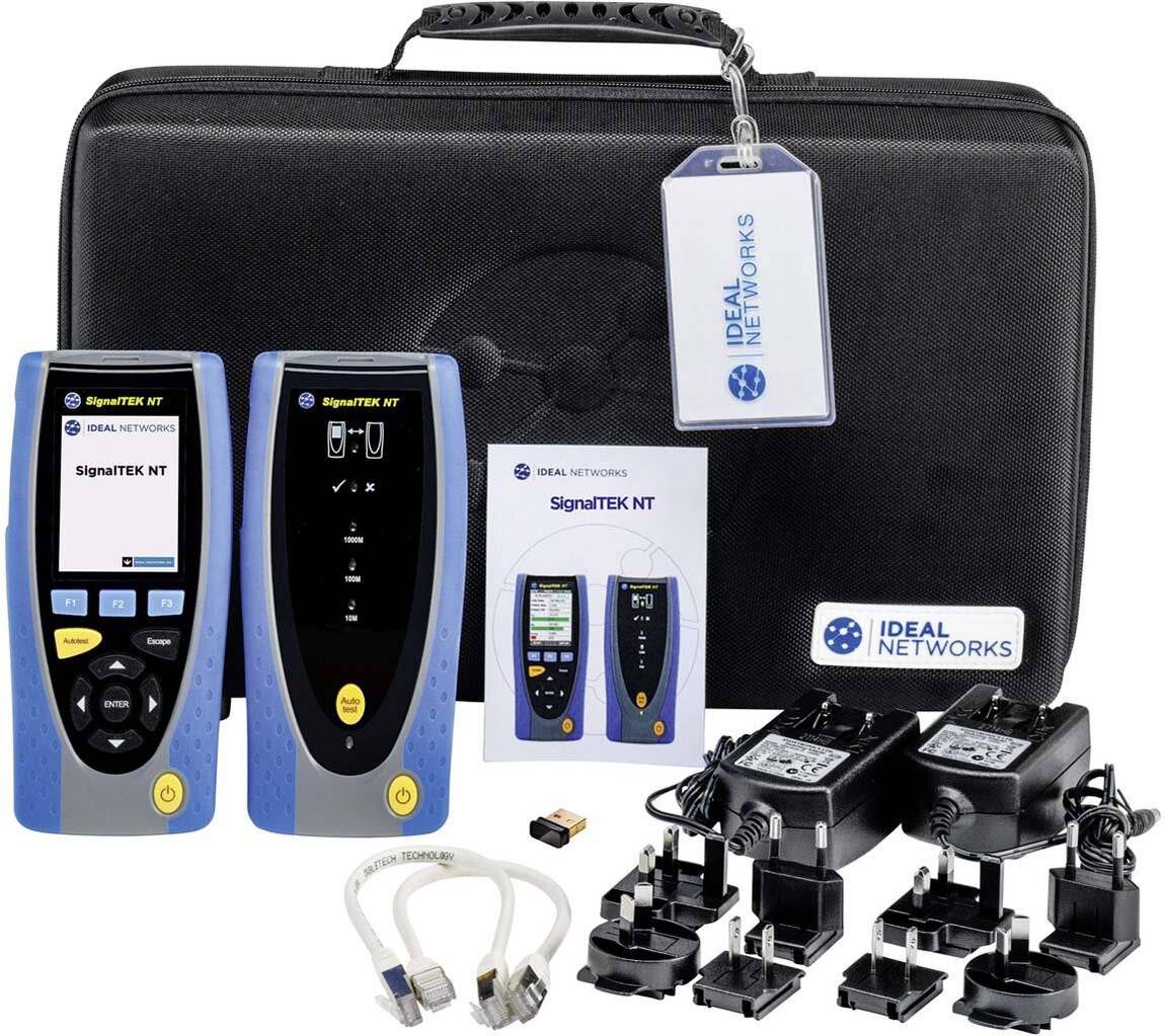 TREND Networks Transmission-Tester NT Netzuwerk SignalTEK-1