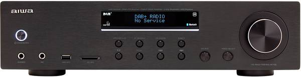 UltraMedia Receiver aiwa AMR-200DAB 200 W, 430 mm, 100 292 mm