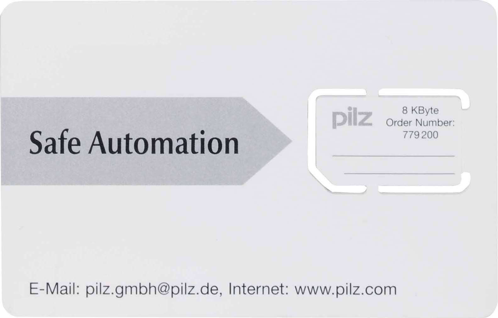 Pilz Chipkarten-Set PNOZmulti #779201-1