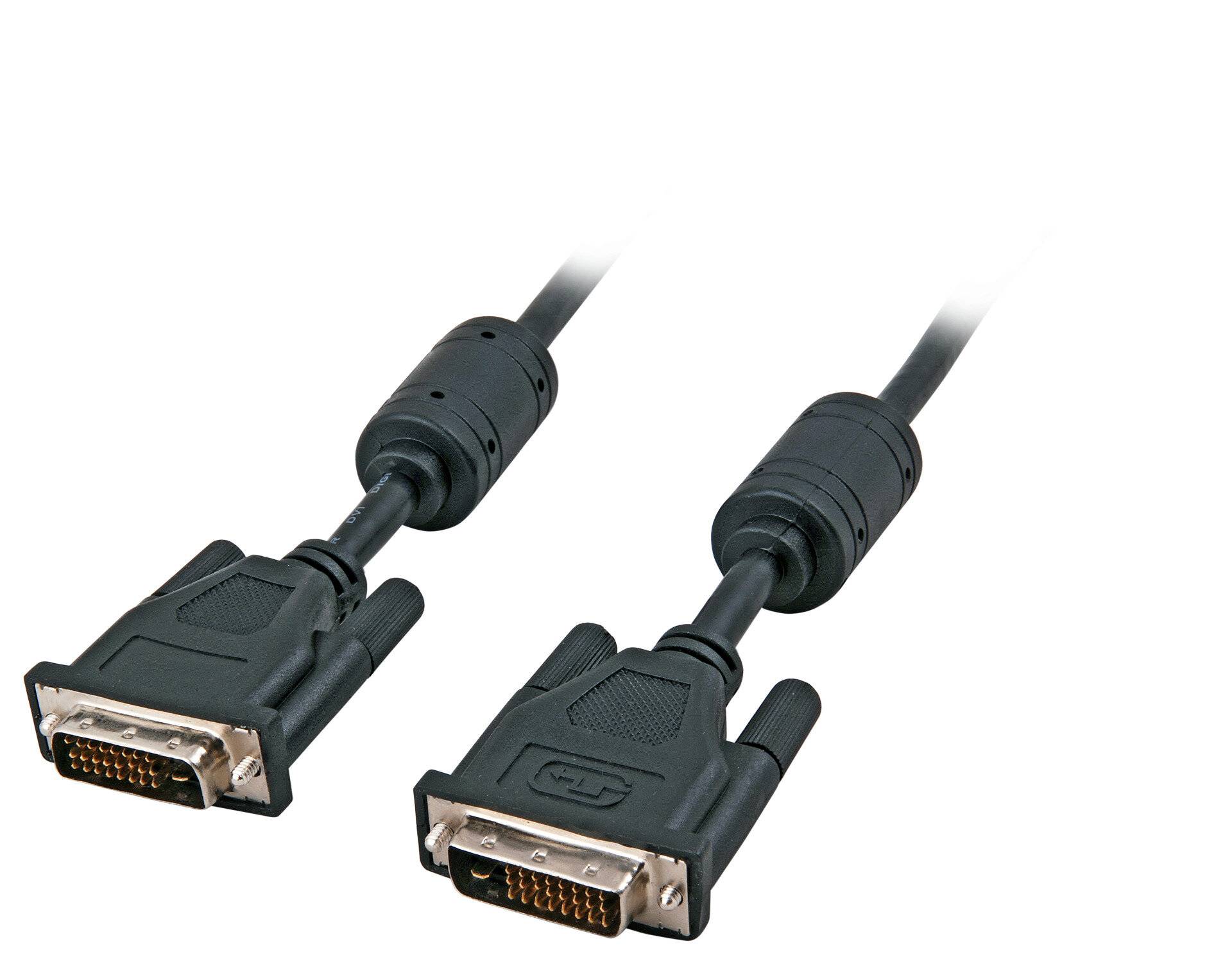 EFB Elektronik EFB-Elektronik - DVI-Kabel - DVI-D (M) zu DVI-D (M) - 2 m-3