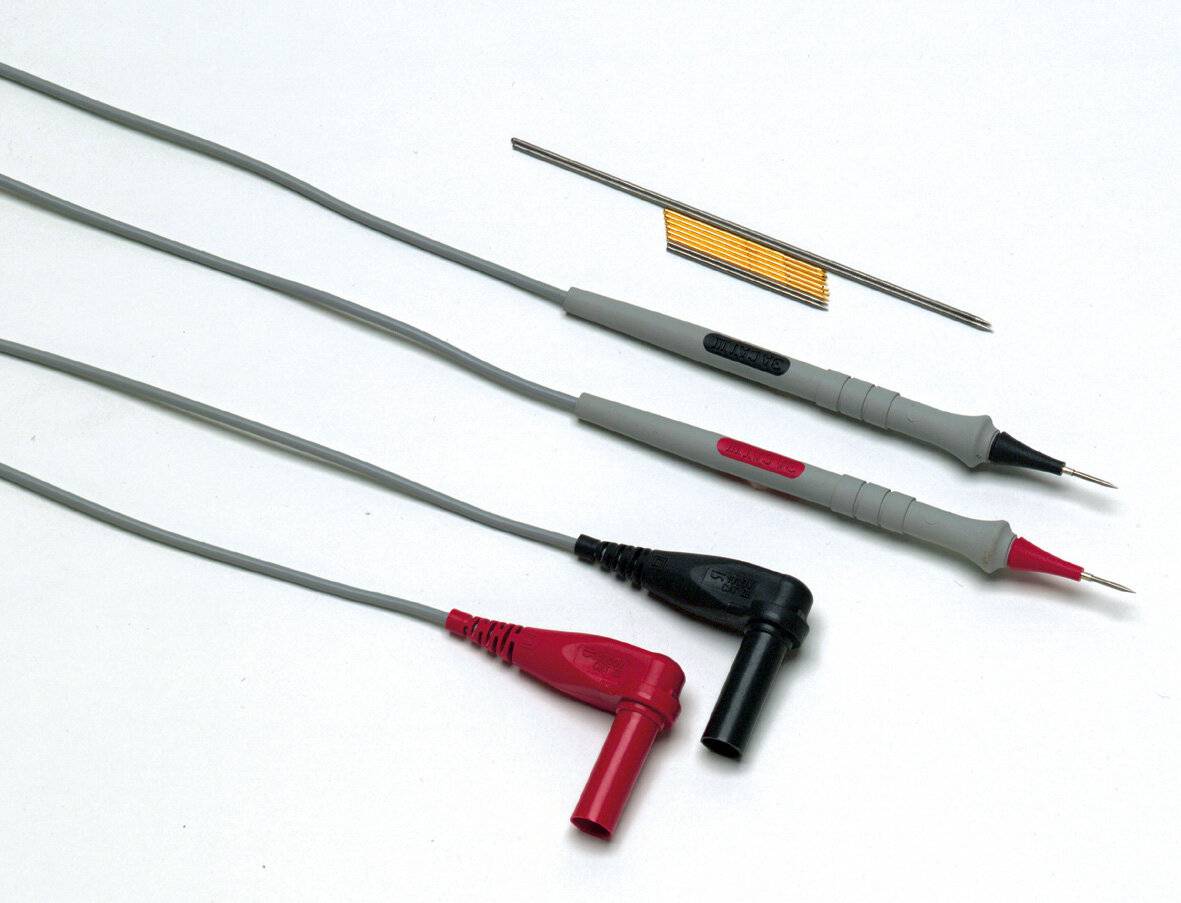 Fluke Messleitung TL910 1616632 Silikon-1