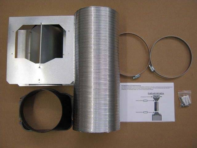 Oranier Umluftset 9208 08-1