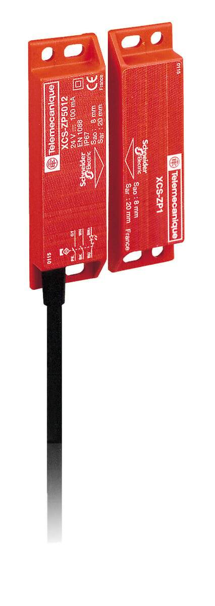 Telemecanique Magnetschalter Magnetisch Relaiskontakt XCSDMP5002-1