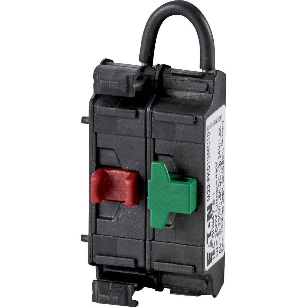 Eaton Notauskontakt M22-FK01SMC10-2