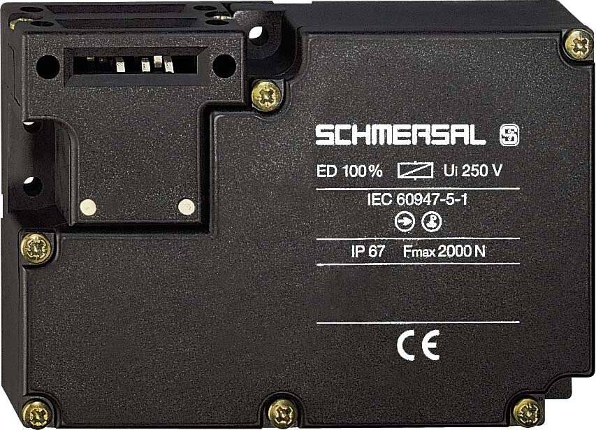 Schmersal Sicherheitszuhaltung AZM-1