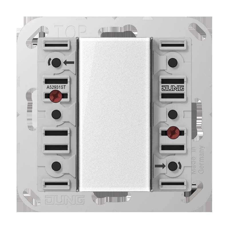 Jung KNX Tastsensor-Modul 3f Universal A 52931 ST-2