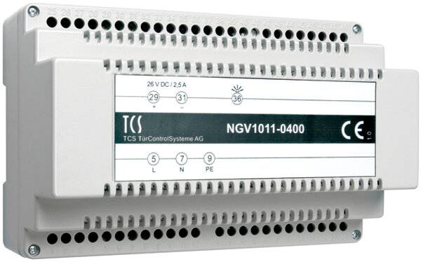TCS Tür Control TCS Tür Control Netzteil 26V/2,5A NGV1011-0400-1