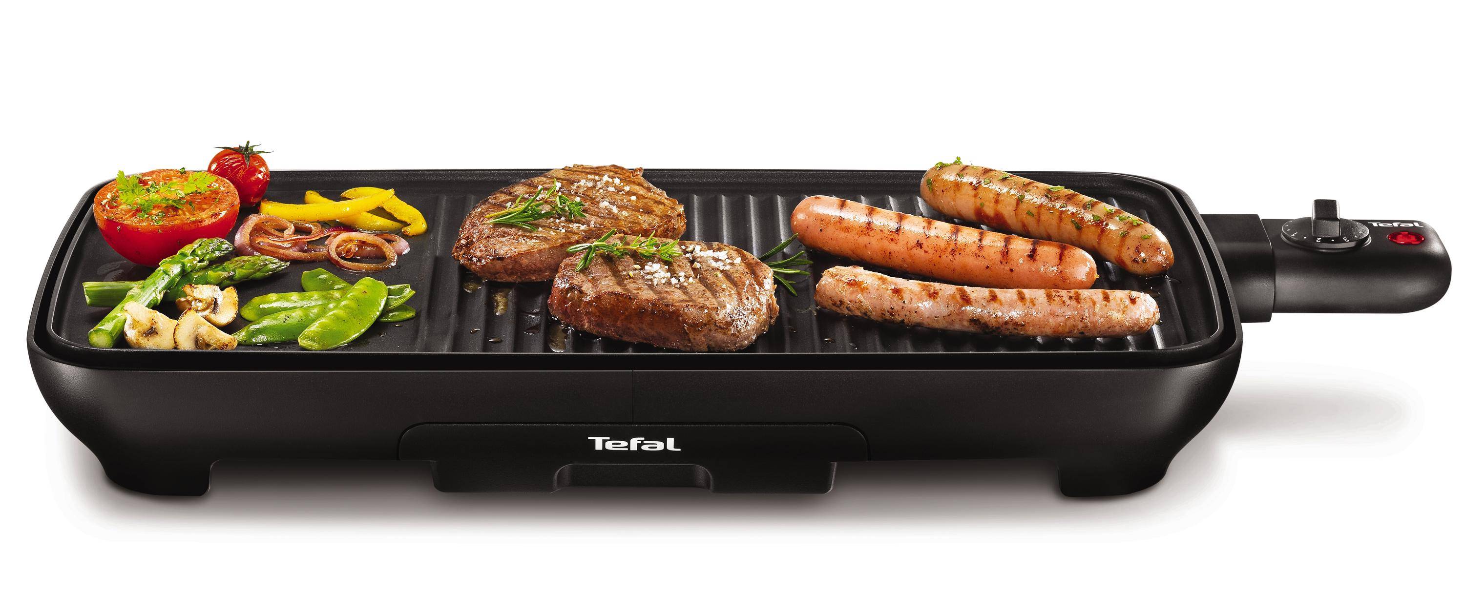 Groupe SEB WMF Tischgrill Malaga TG 3918 235 mm, 190 326 117 mm-1