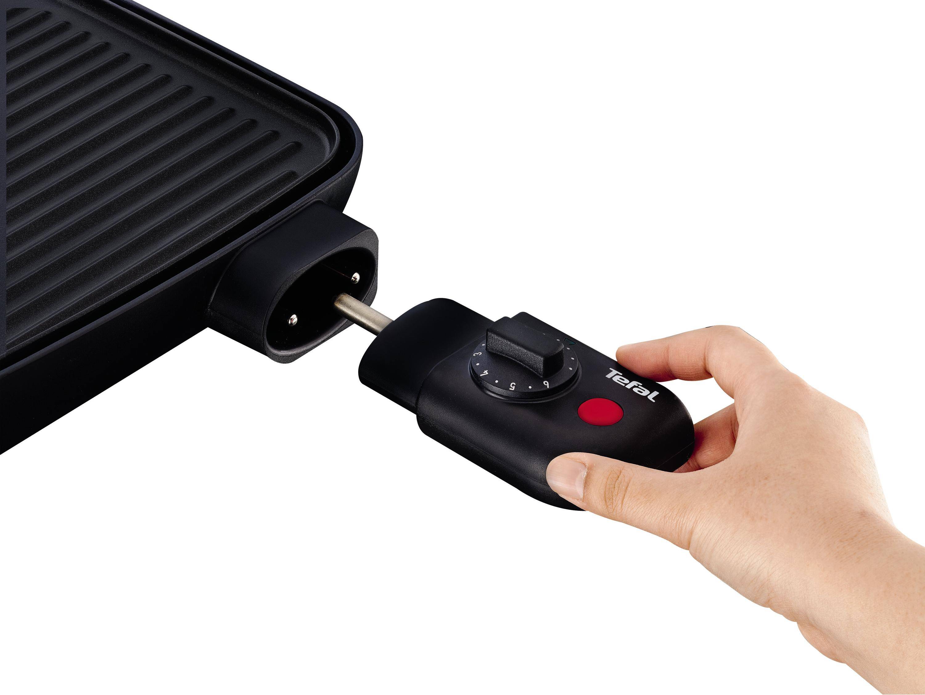 Groupe SEB WMF Tischgrill Malaga TG 3918 235 mm, 190 326 117 mm-2