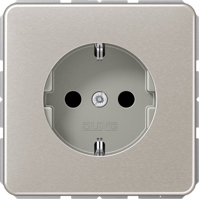 Jung SCHUKO-Steckdose CD 1520 KI PT-2