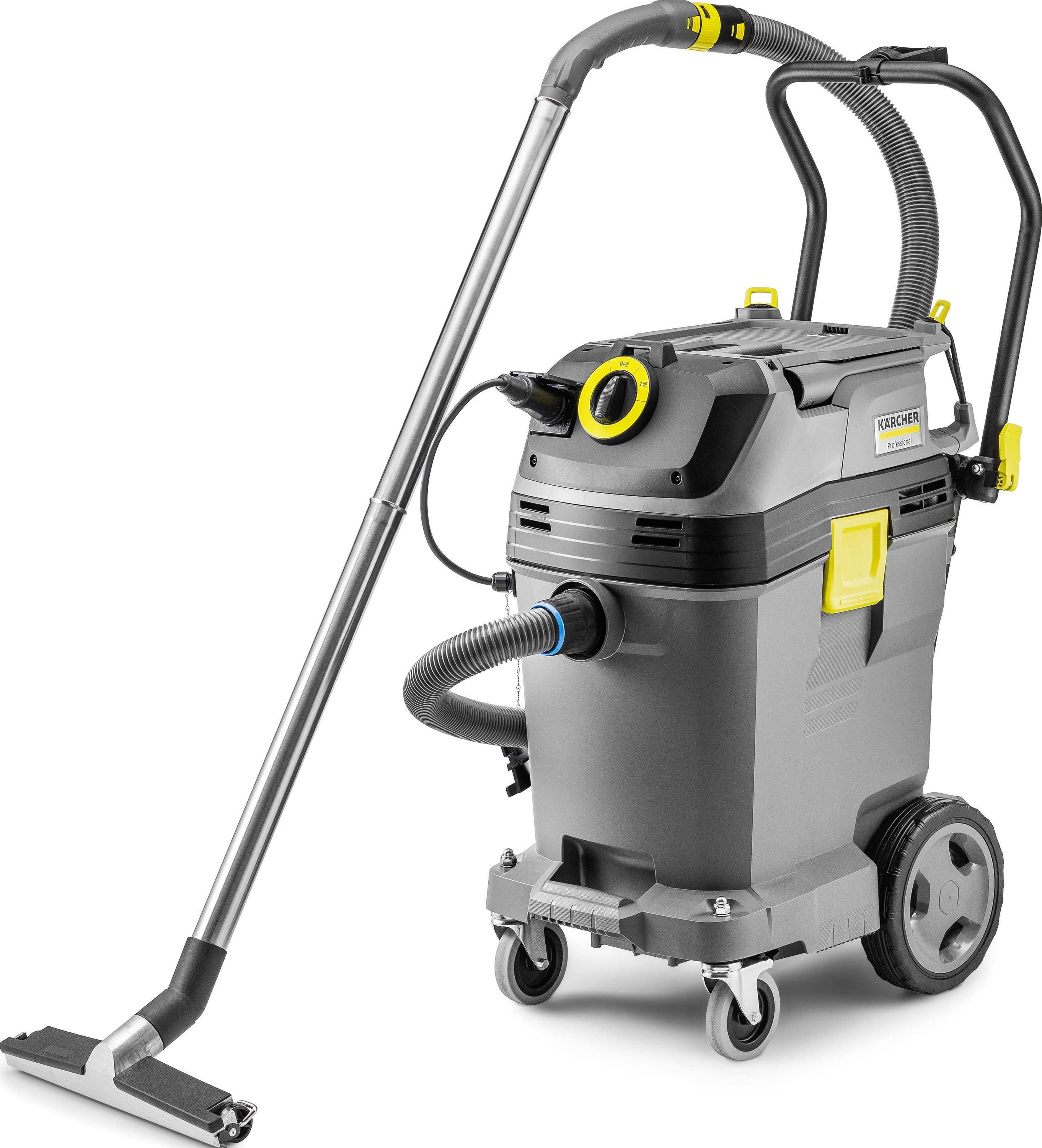 Nass-/Trockensauger NT 50/1 Mwf 1200 W Inhalt 50 l. Alfred Kärcher Vertriebs-GmbH 79324049-5