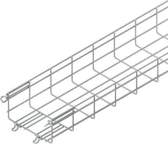 Niedax Gitterrinne 105x200x3000mm, CITO MTC 105.200 F 200 mm, 105 3000 4,82 19972 mm²-0