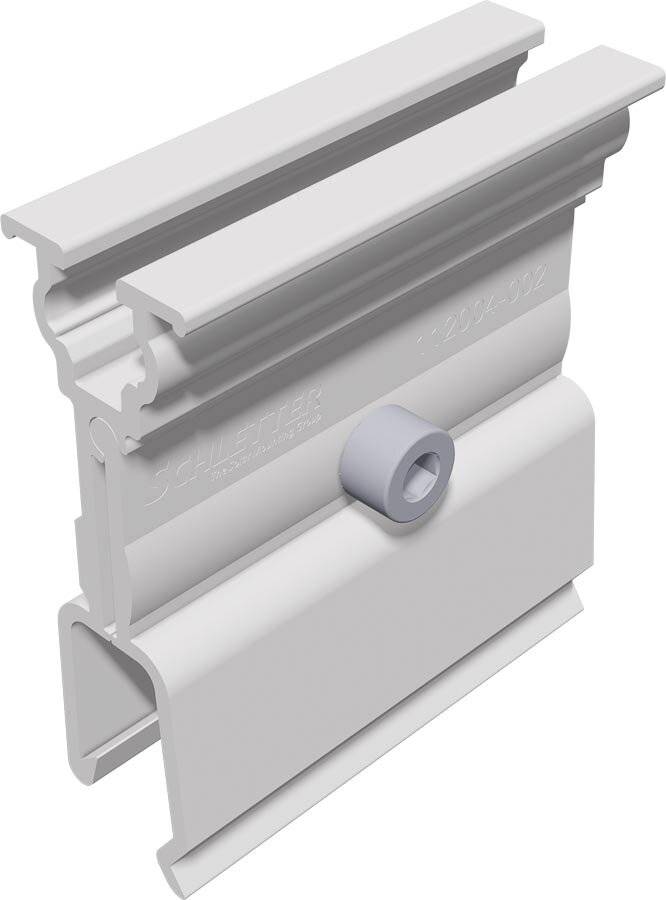 Schletter Rooftop Blechfalzklemme 522 Rapid Zambelli 112004-002-2