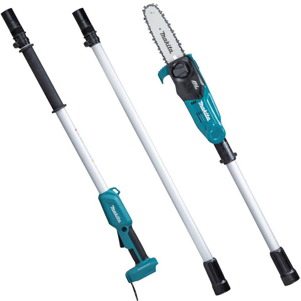 Makita DUA200Z, 18V 200mm Stangensäge, P\n: 186461-3