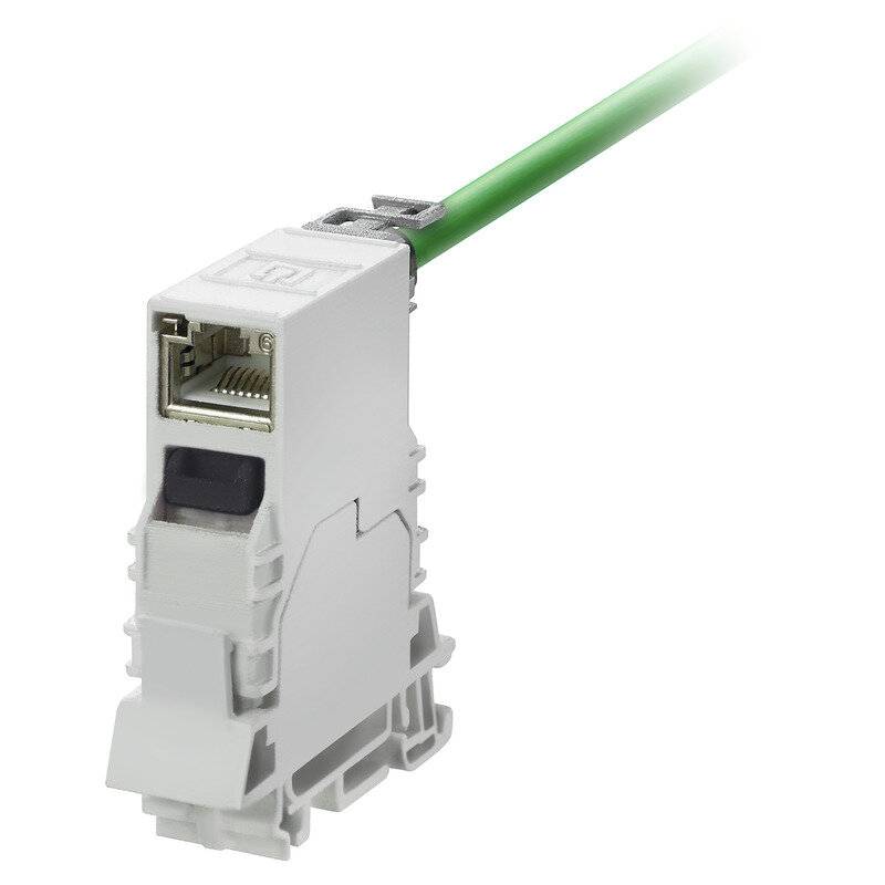 Weidmüller Tragschienen-Outlet IE-TO-RJ45-FJ-A-2