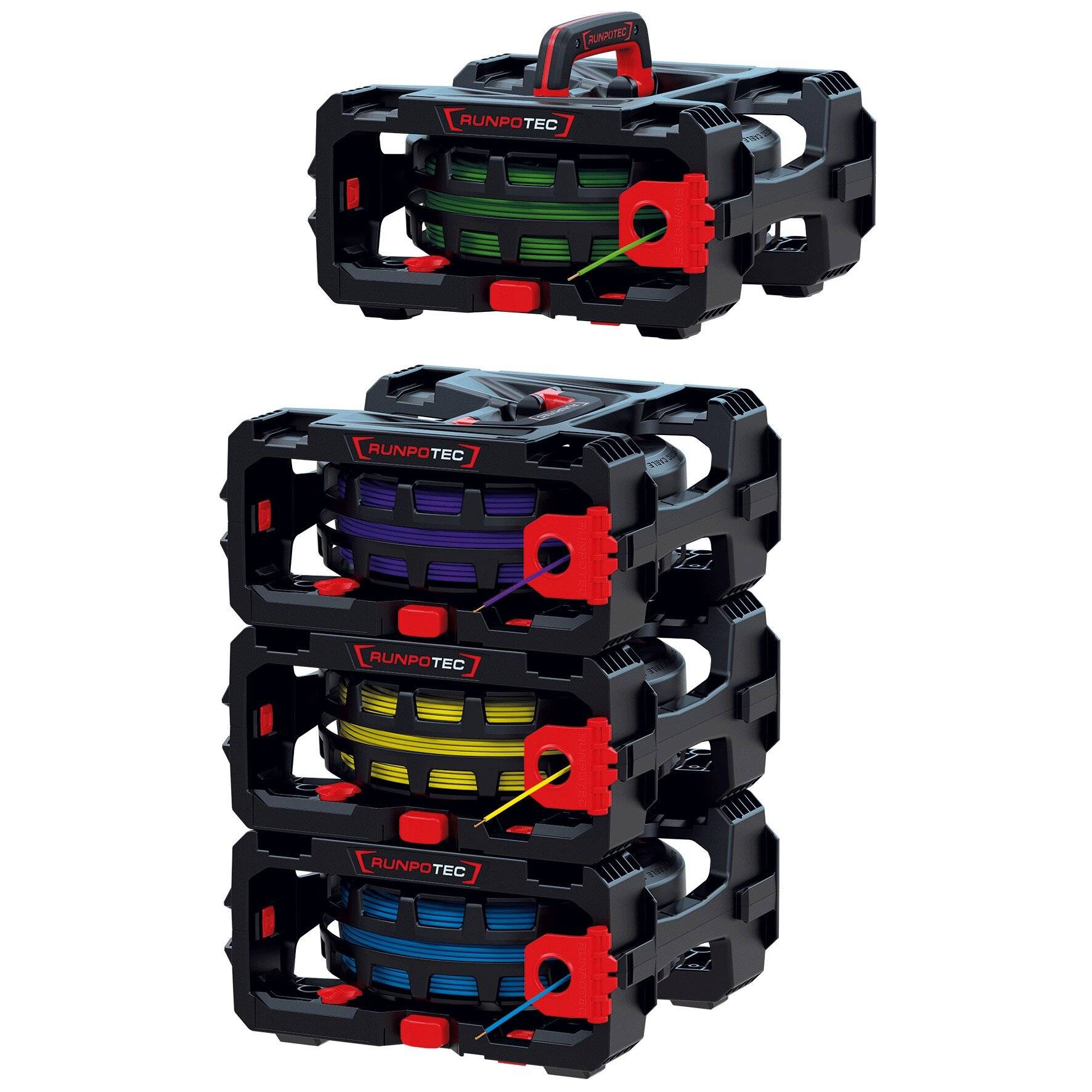 Runpotec CB 260 Cable Box - 10216-1