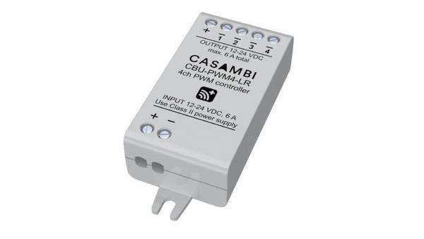 RP-Technik CASAMBI Modul PWMA4 YMOCA-PWM-04-LR 72,6 mm, 30 18 0 mm