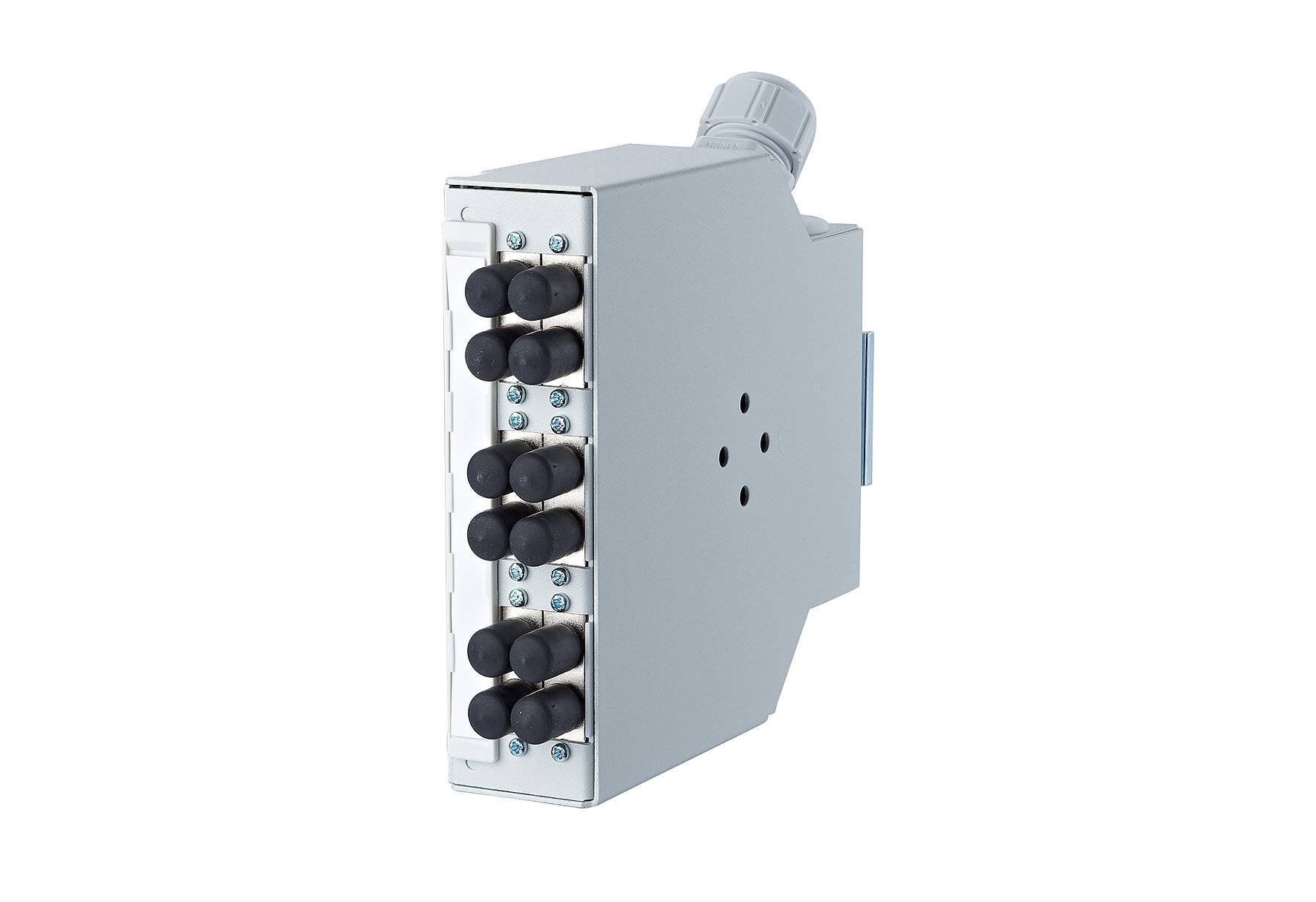 Metz Connect LWL-Spleißverteiler OpDAT REGplus-1