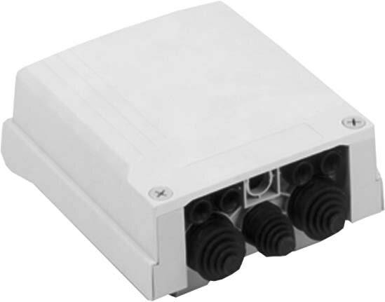 Corning Leergehäuse DDB50 DE620036850-1