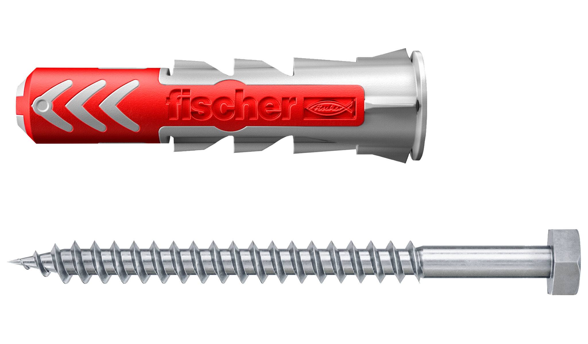 Fischer 10x DUOPOWER 12 x 60 mm S LD - 538258-5