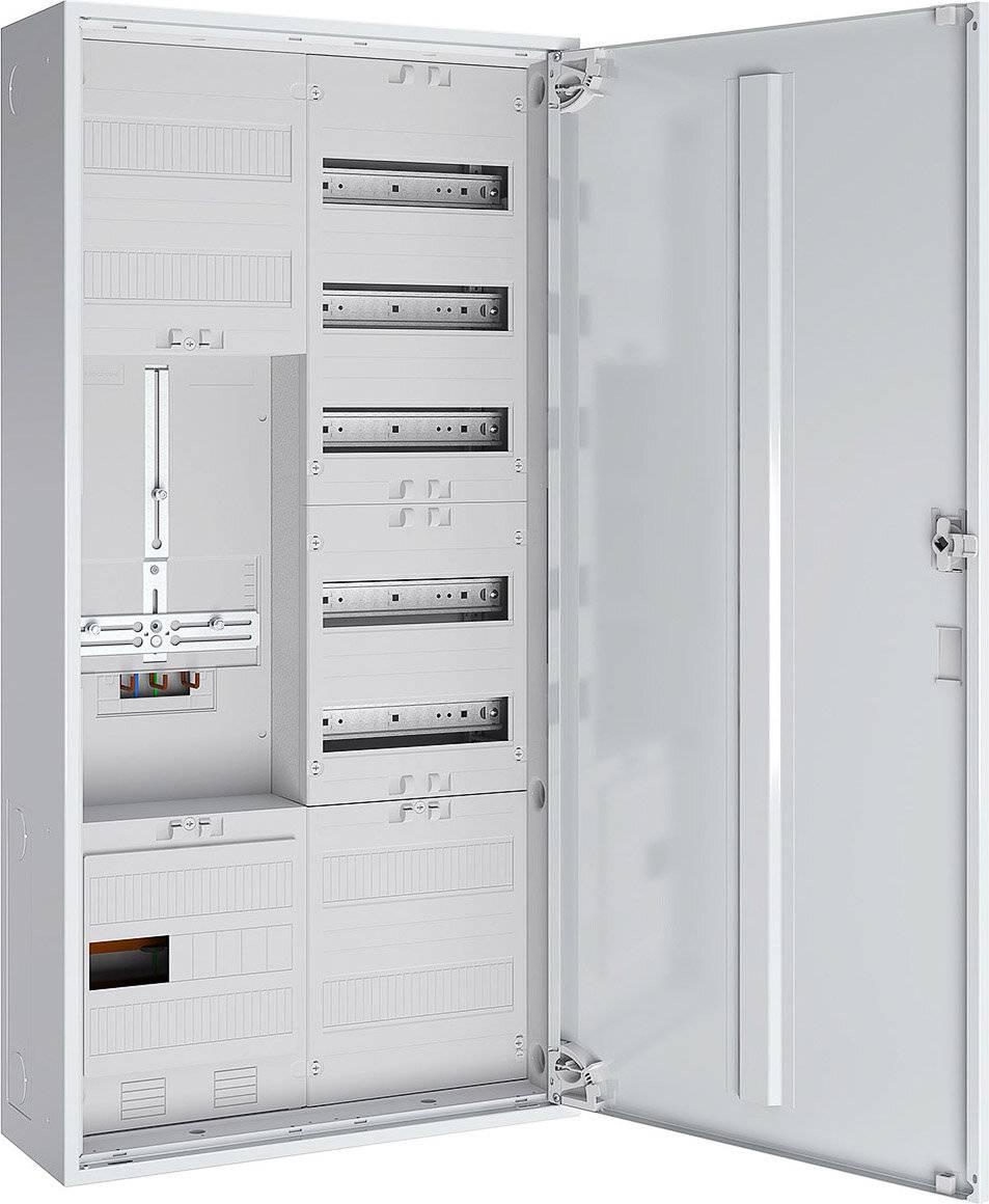 ABN Zählerschrank S27ZA710-2