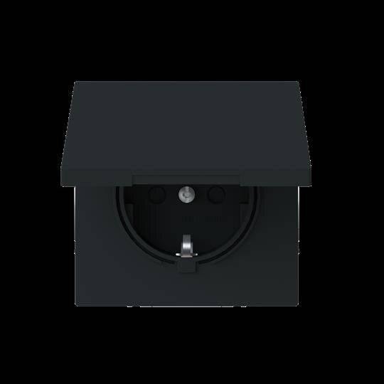Busch-Jaeger SCHUKO Steckdose Safety+ 20 EUKB-45M-1
