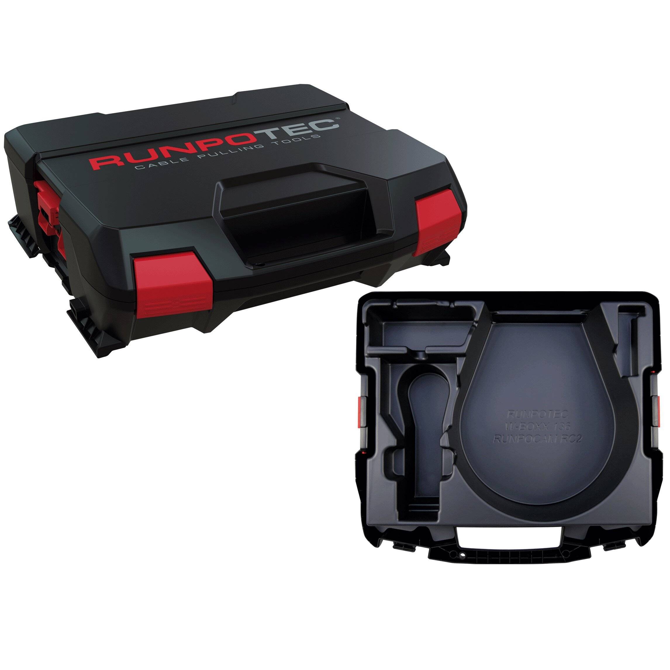 Runpotec System-Koffer RunpoCam 20612-1