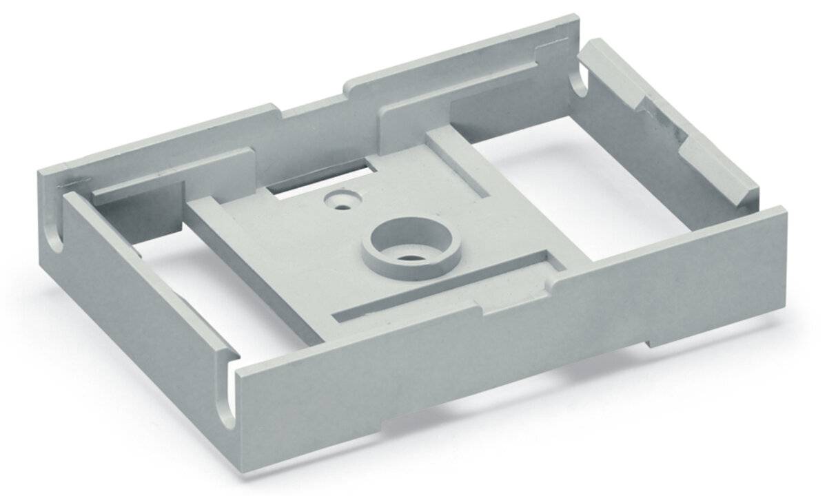 Montagesockel 288-001 Grau 1 St. WAGO 288-001 Piece-3