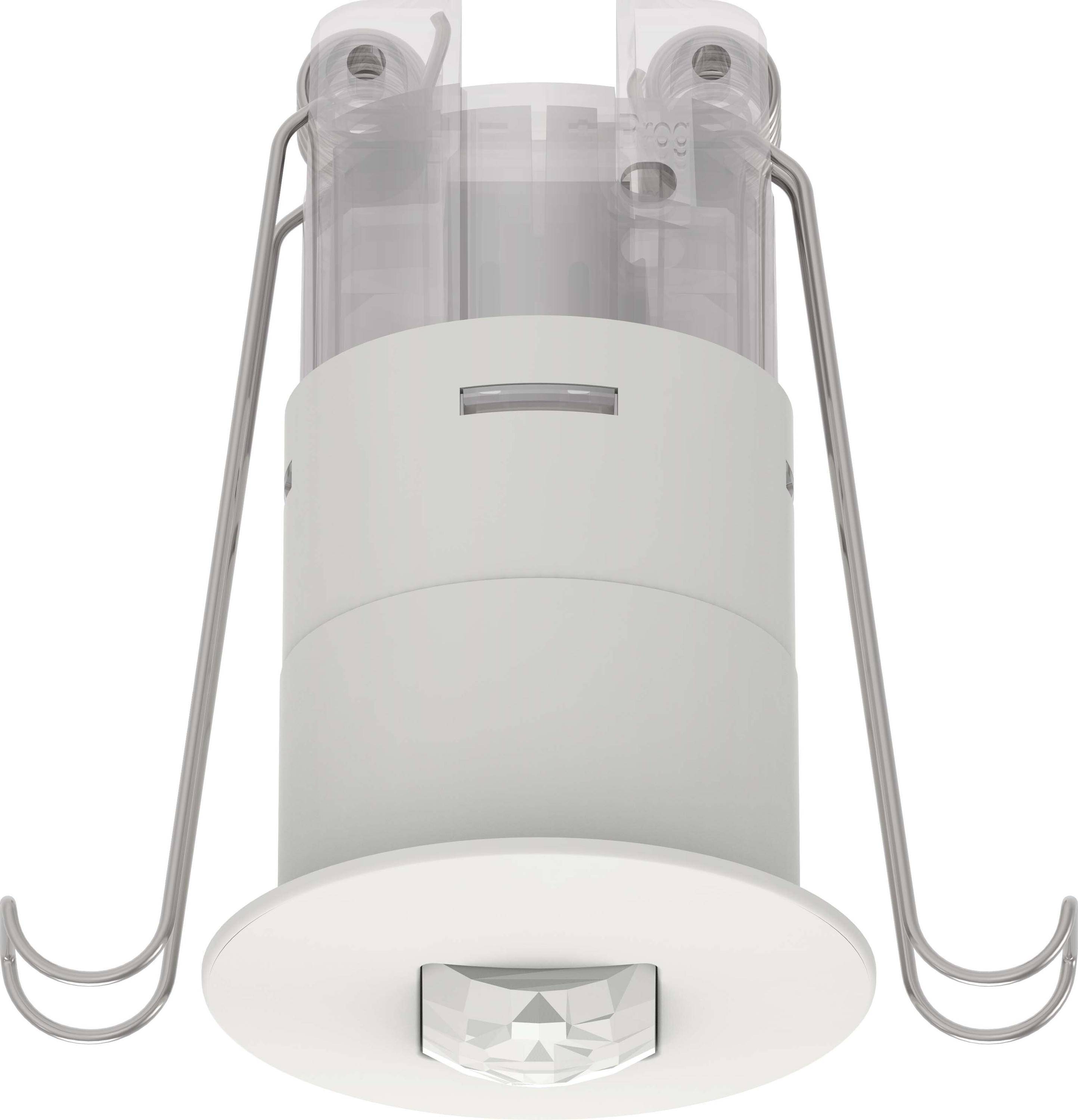 Merten Präsenzmelder KNX Mini UP 43x71mm IP20 weiß-1