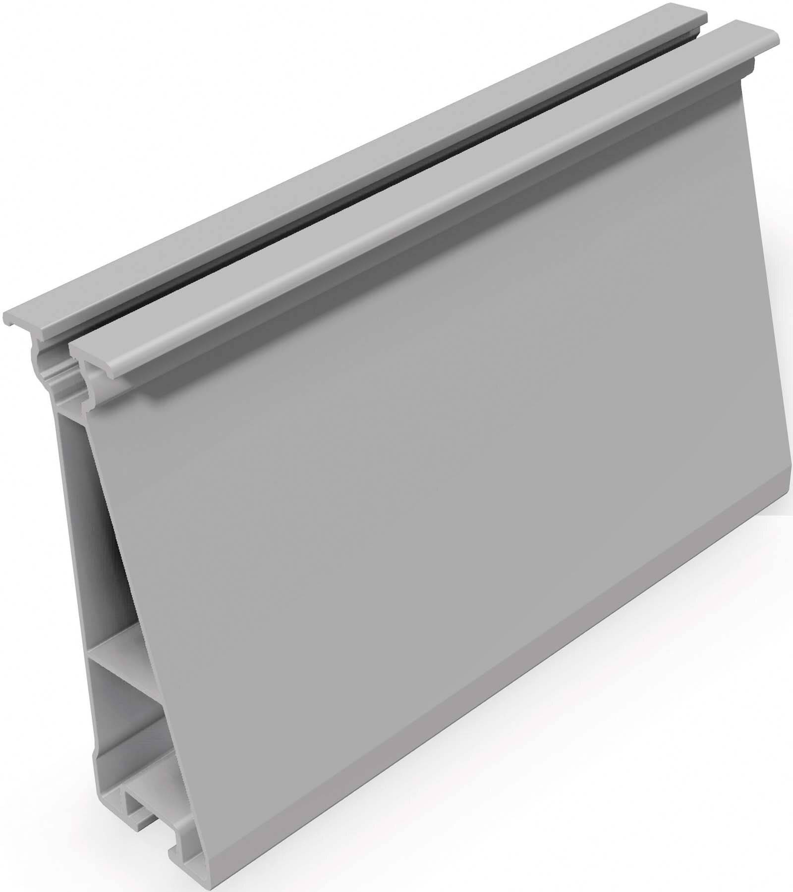 Schletter Rooftop FixZ-7 Systemprofil 5500mm oben 121001-05500-2