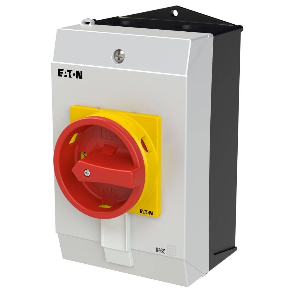 Eaton Hauptschalter P1-25/I2H/SVB-2