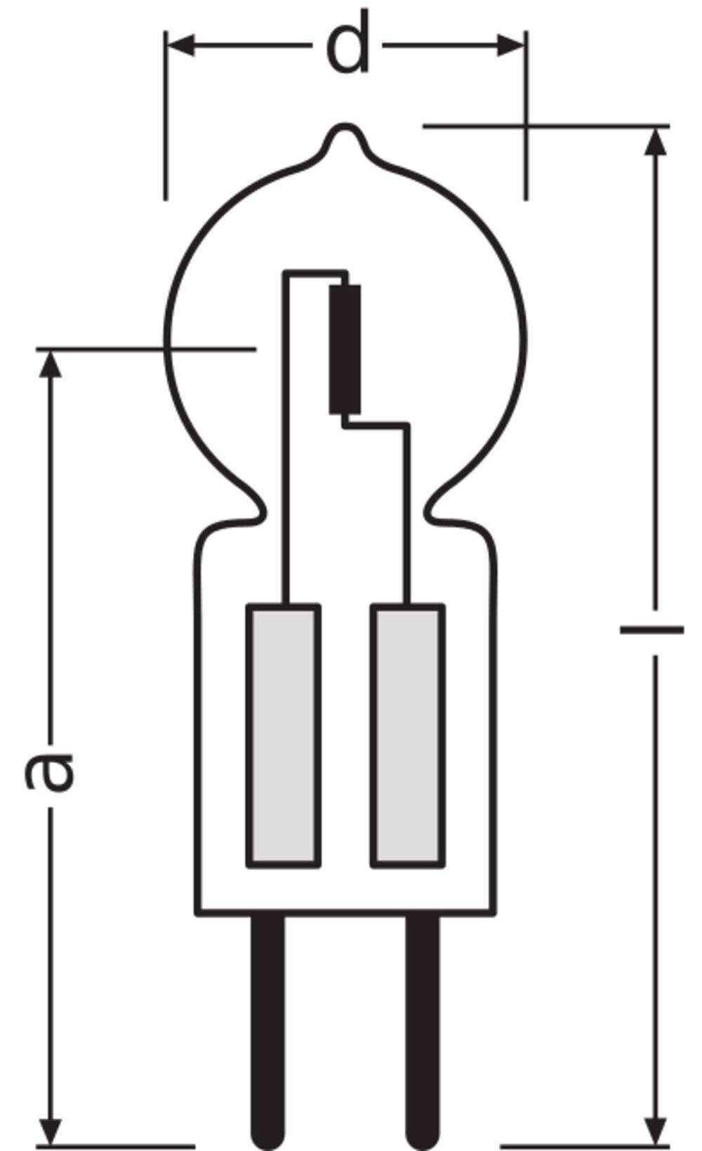 Preisbild für OSRAM LAMPE Halostar PRO-Lampe 64432