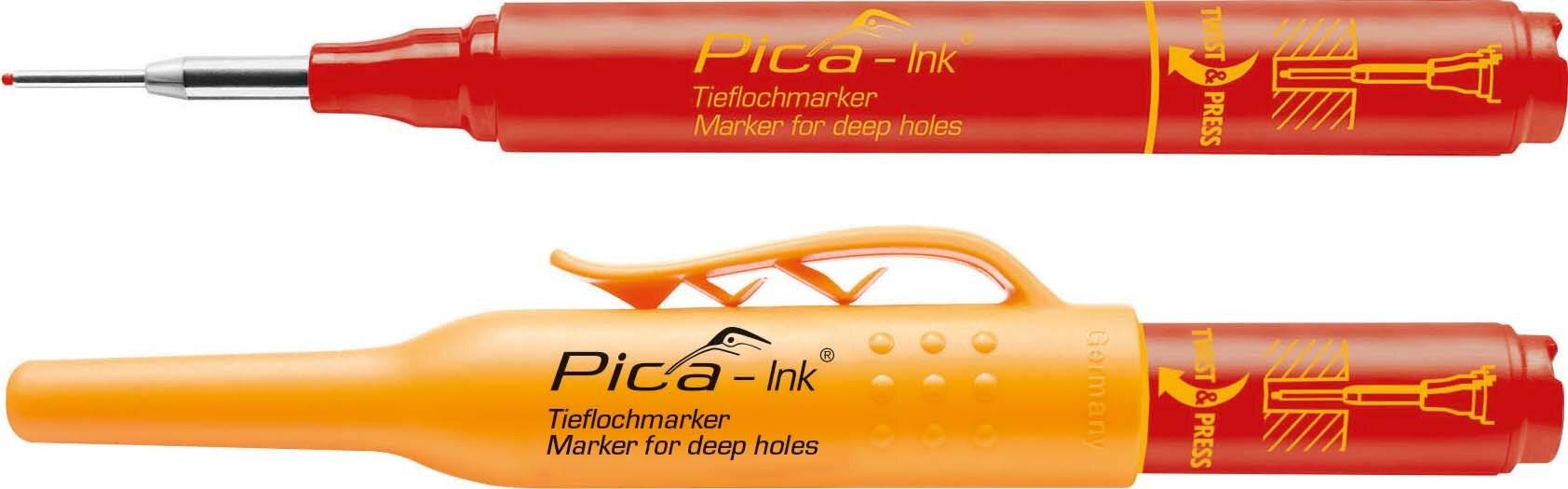 Cimco Werkzeuge INK Tieflochmarker 21 2187-1