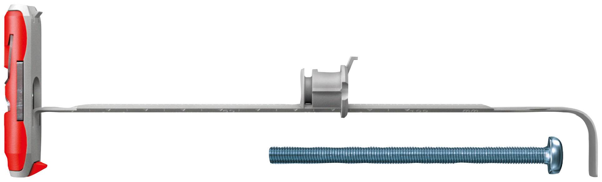 DuoTec 12 S PH M 2K 542591 Dübel mit SchraubenØ 12 mm x 46 mm, 10 St.-2