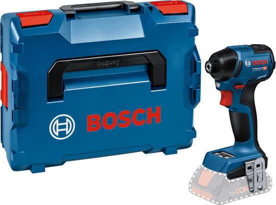 Bosch GDR 18V-220 C Professional Akku Drehschlagschrauber 18 V 220 Nm 1/4" Brushless + L-BOXX ( 06019L6001 )-5