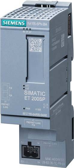 Siemens Dig.Industr. Interface Modul-3